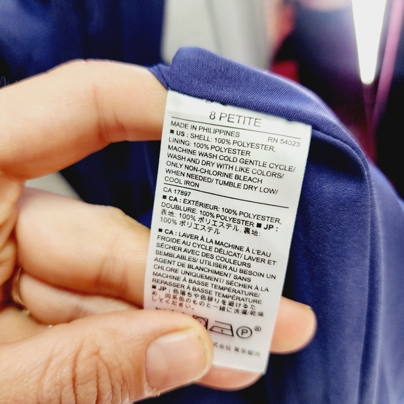 Banana Republic Cocktail Dress - Picture 9 of 9